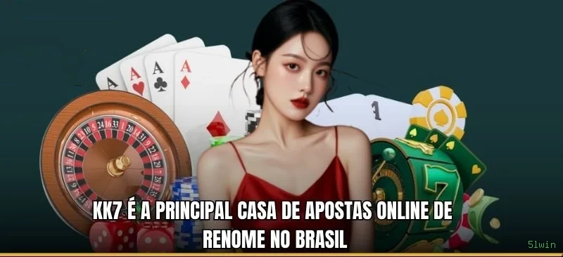 5lwin - O melhor cassino online para brasileiros está pronto para você!